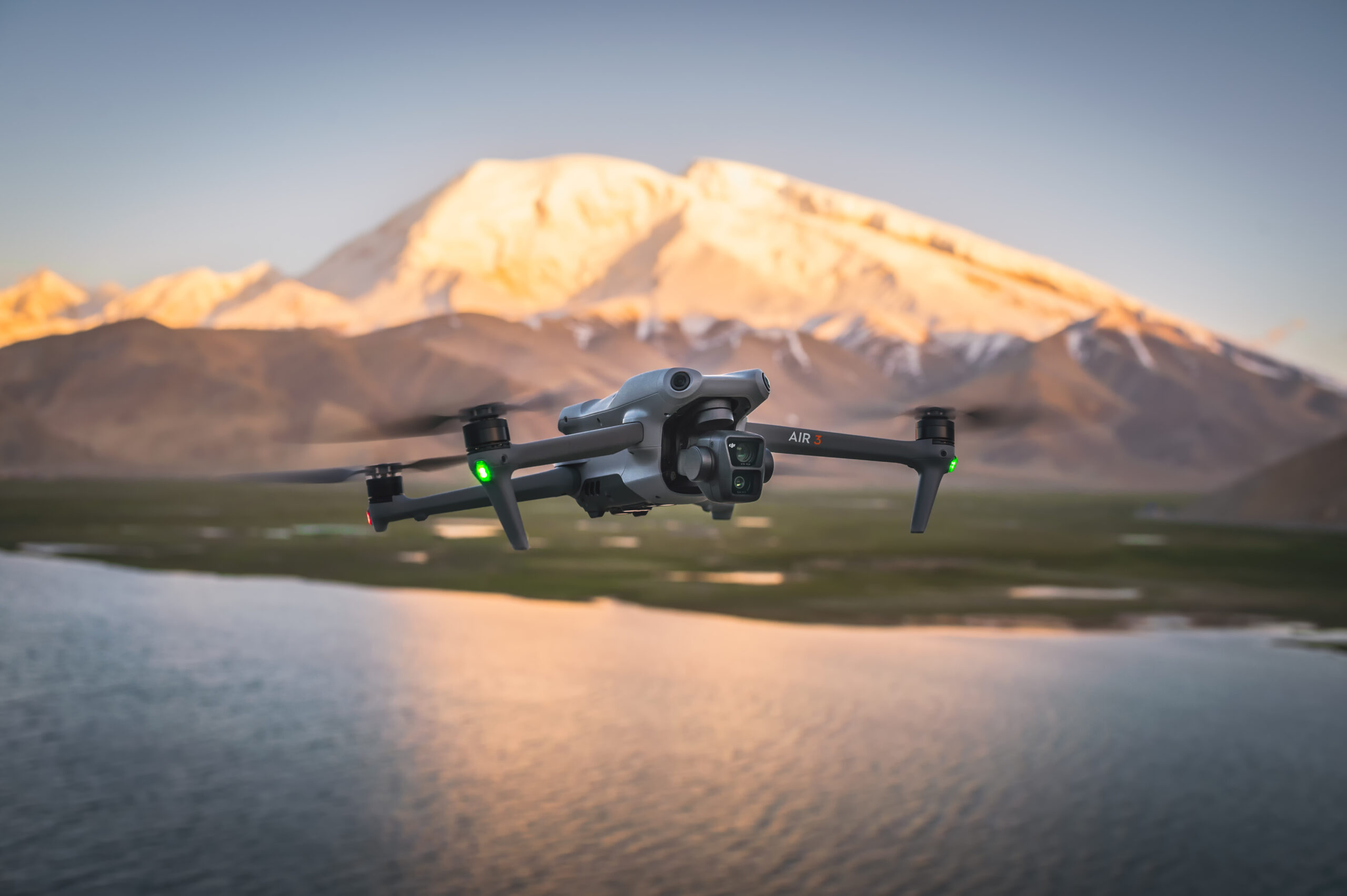 DJI Air 3 Drone: L'Ala Tecnologica dei Videomaker Moderni